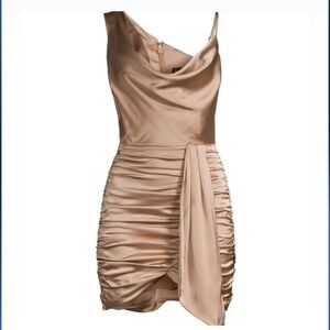 LAVISH ALICE MINI DRESS